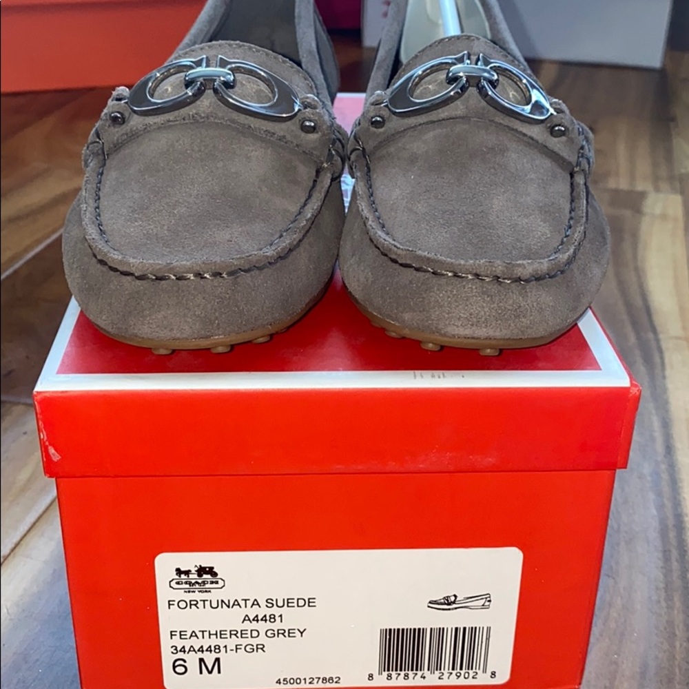 Coach loafers - Picture 6 of 8
